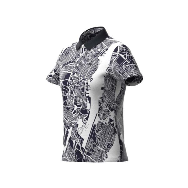 Taylormade Việt Nam - Women Met Graphic S/S Polo