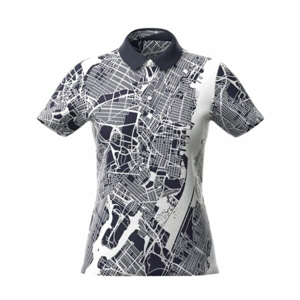 Taylormade Việt Nam - Women Met Graphic S/S Polo
