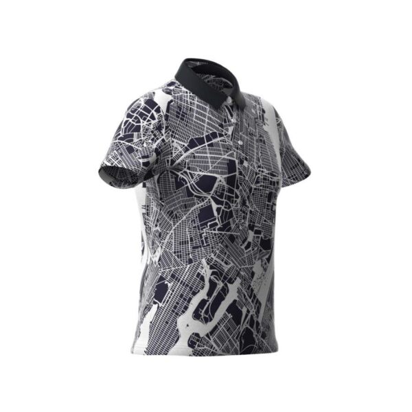 Taylormade Việt Nam - Women Met Graphic S/S Polo