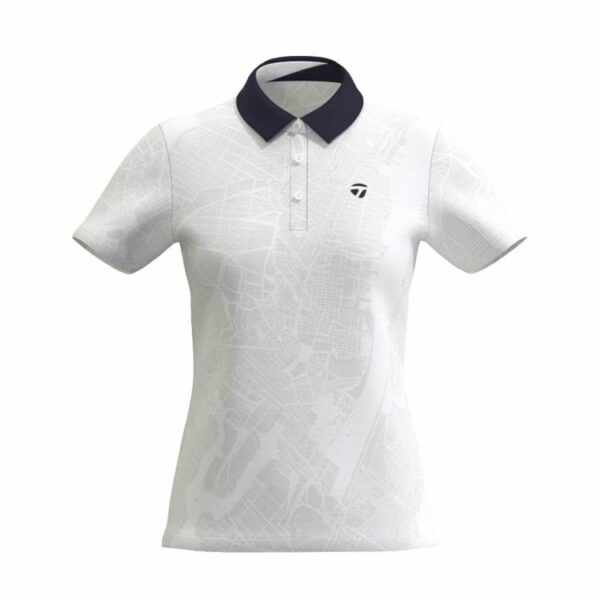 Taylormade Việt Nam - Women Met Graphic S/S Polo