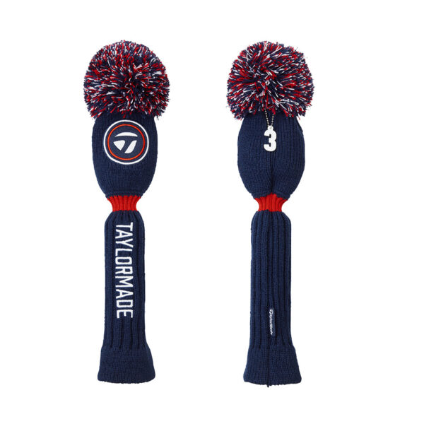 TaylorMade Việt Nam - Đầu bọc gậy Fairway Knit Headcover