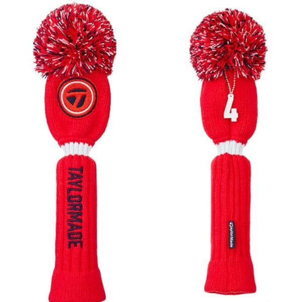 TaylorMade Việt Nam - Đầu bọc gậy Fairway Knit Headcover