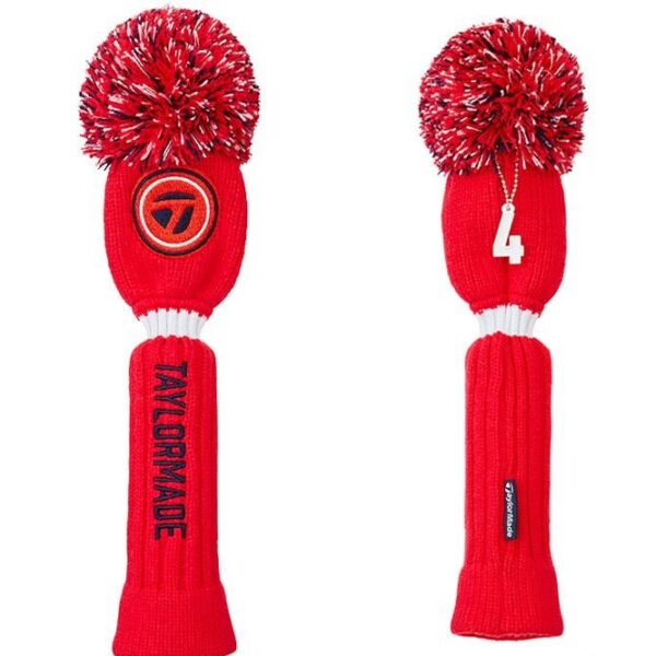 Taylormade Việt Nam - Knit Headcover Rescue/Utility