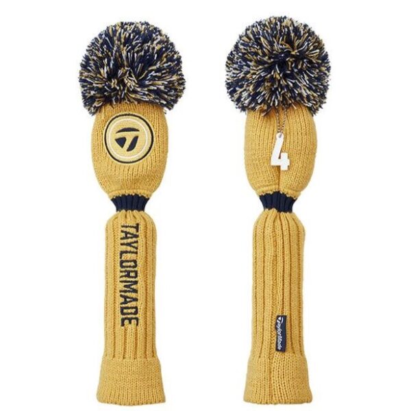 Taylormade Việt Nam - Knit Headcover Rescue/Utility