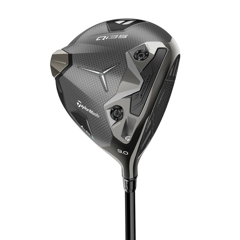 Gậy Golf Driver Qi35 Low Spin TaylorMade