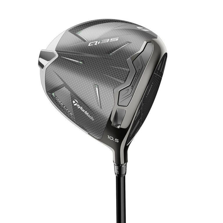 Gậy Golf Driver Qi35 Max Lite TaylorMade