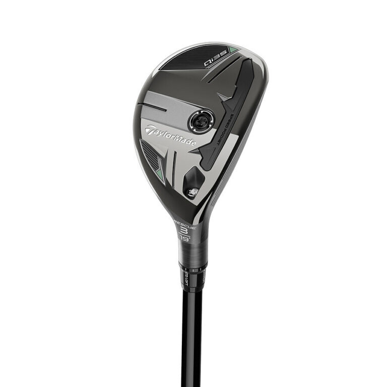 Gậy Golf Rescue Qi35 TaylorMade