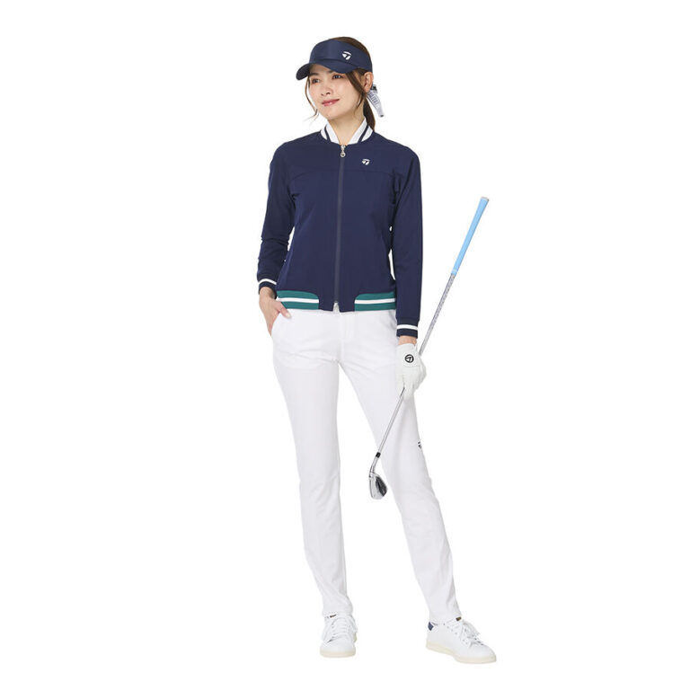 Áo Khoác Gió Nữ Basic TaylorMade UN415