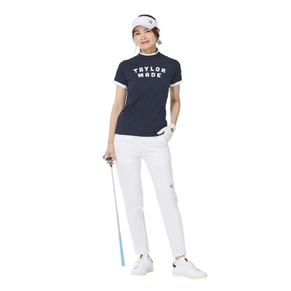 Áo Thun Nữ Cộc Tay Logo TaylorMade UN411