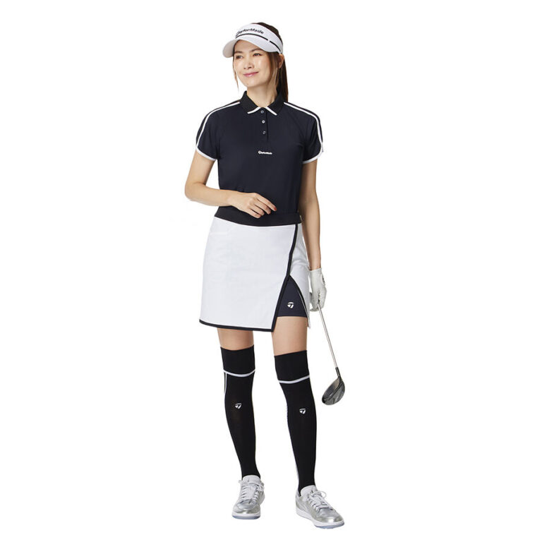 Áo Thun Polo Nữ Cộc Tay Có Lót UN668