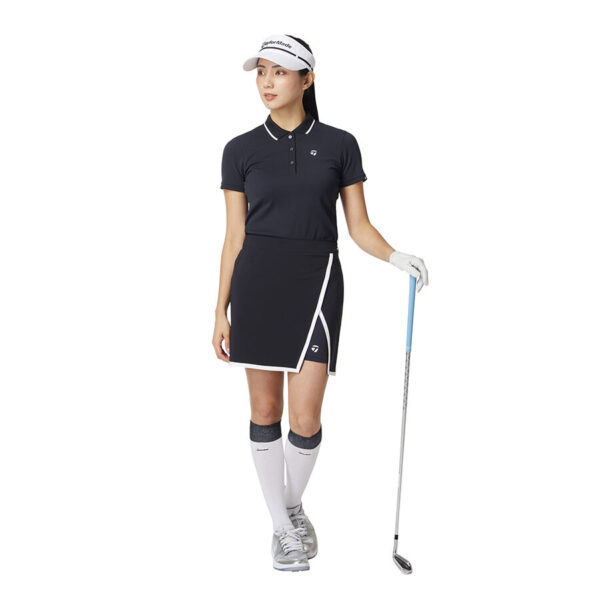 Áo Thun Polo Nữ Cộc Tay TM Basic UN670