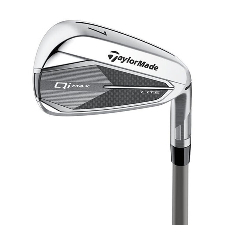 Bộ Gậy Sắt Iron Qi Max Lite TaylorMade