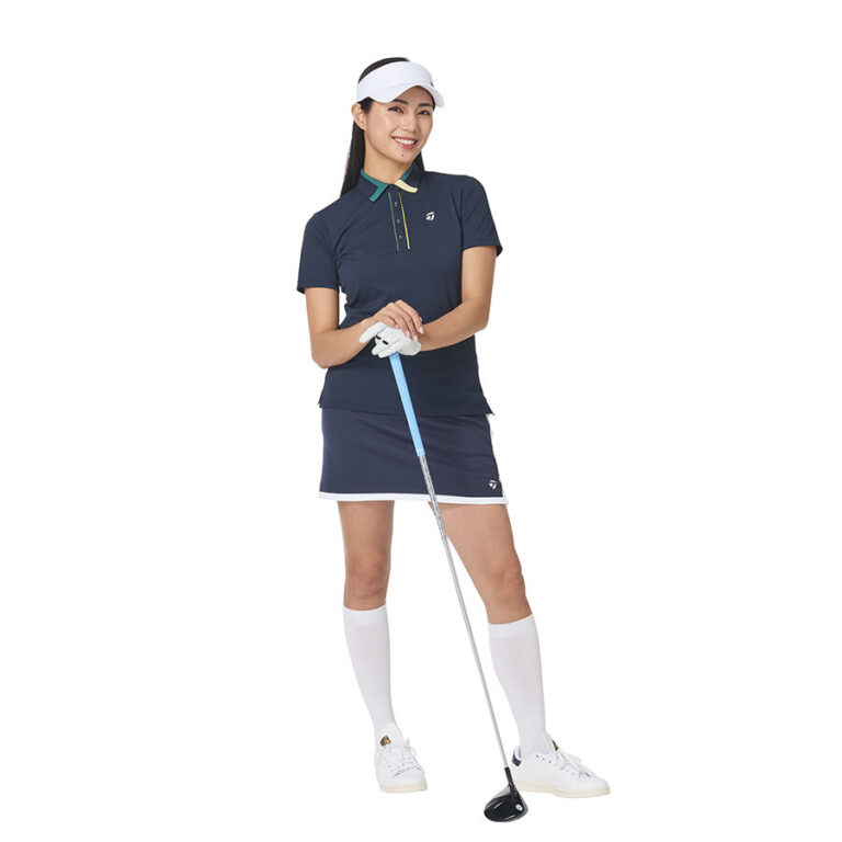 Áo Polo Nữ Thể Thao TaylorMade TM Basic UN410