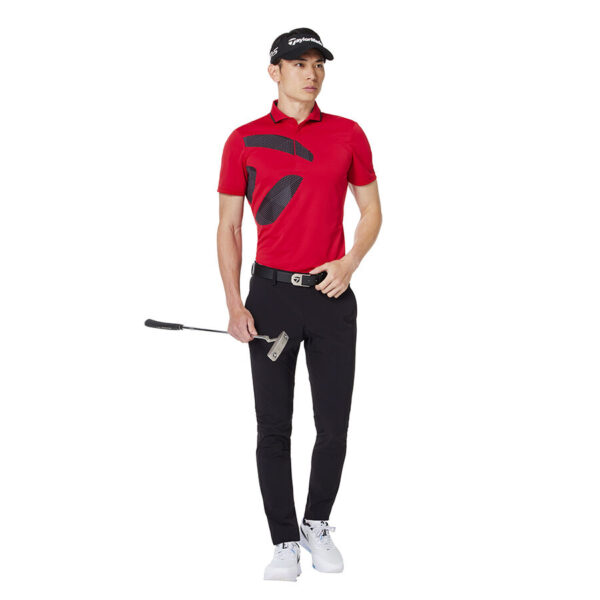 Áo Polo Nam Cộc Tay Logo Medal-T UN317
