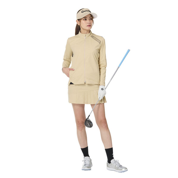 Áo Khoác Gió Nữ Hai Lớp Thể Thao Golf UN385