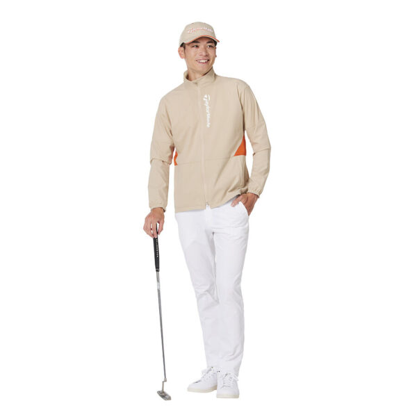 Áo Khoác Gió Nam Thể Thao TAYLORMADE TM Basic - UN346