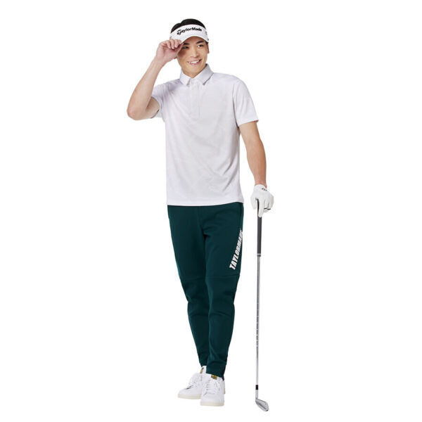 Áo Polo Golf Nam TAYLORMADE TM Jacquard S/S - UN342