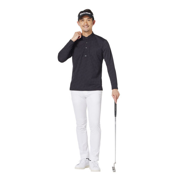 Áo Polo Dài Tay Nam Thể Thao TAYLORMADE L/S - UN351