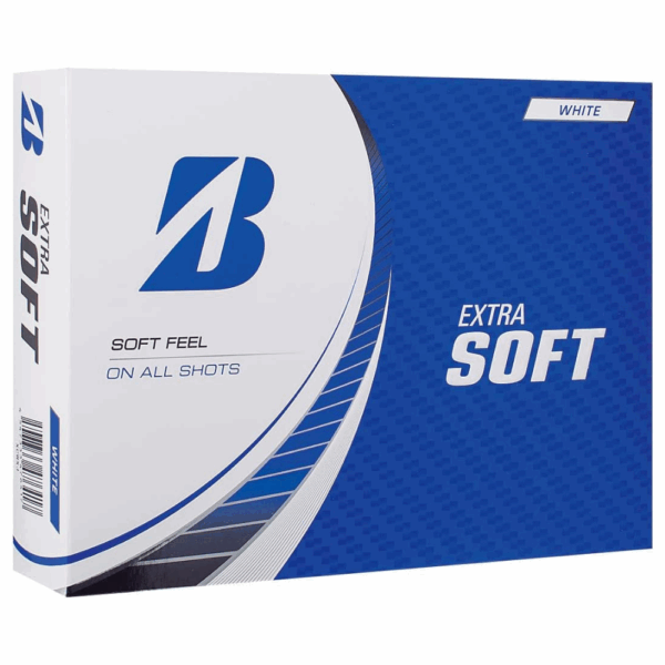 Hộp 12 Bóng Golf Extra Soft Yellow BridgeStone