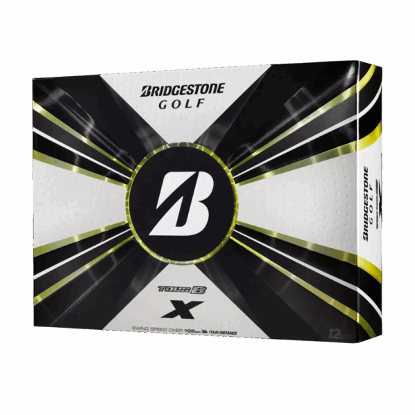 Hộp 12 Bóng Golf TOUR B X BridgeStone