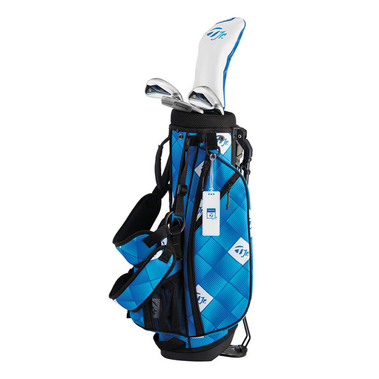 Bộ Gậy Golf Trẻ Em Team TaylorMade Jr. Set 1 (4-6 tuổi)