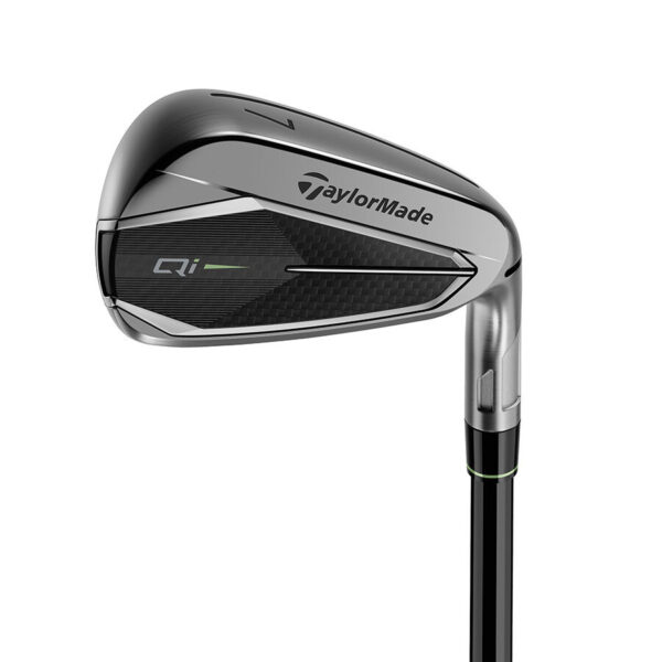Bộ Gậy Sắt Qi Gunmetal Edition Irons TaylorMade