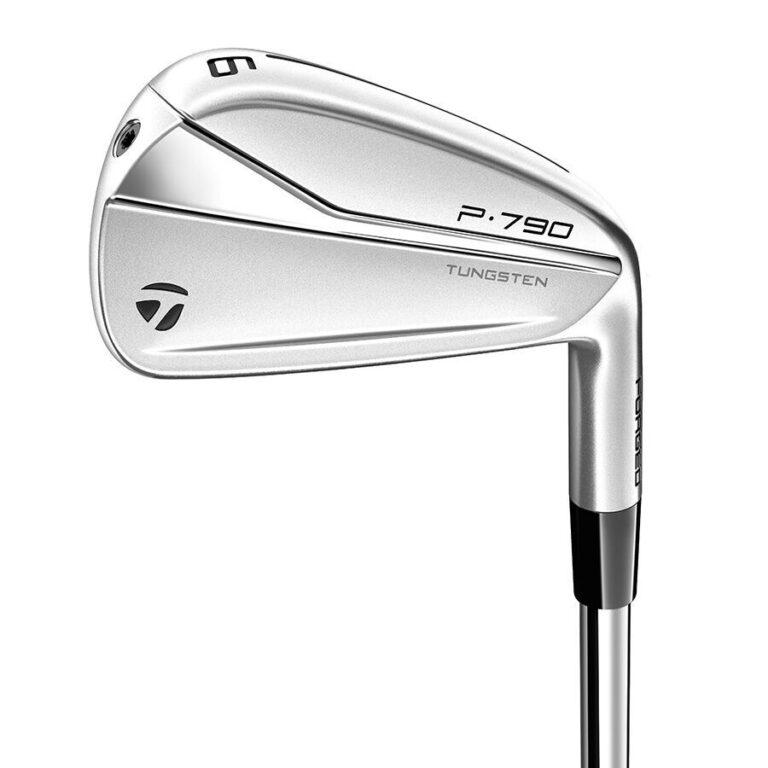 Bộ Gậy Sắt Golf Iron P790 (2021) TaylorMade