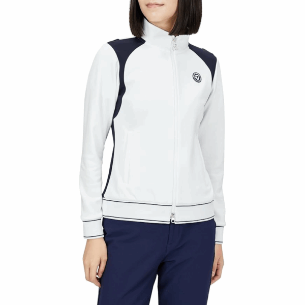 Áo Khoác Golf Nữ TaylorMade TL134 Sweat Track Jacket
