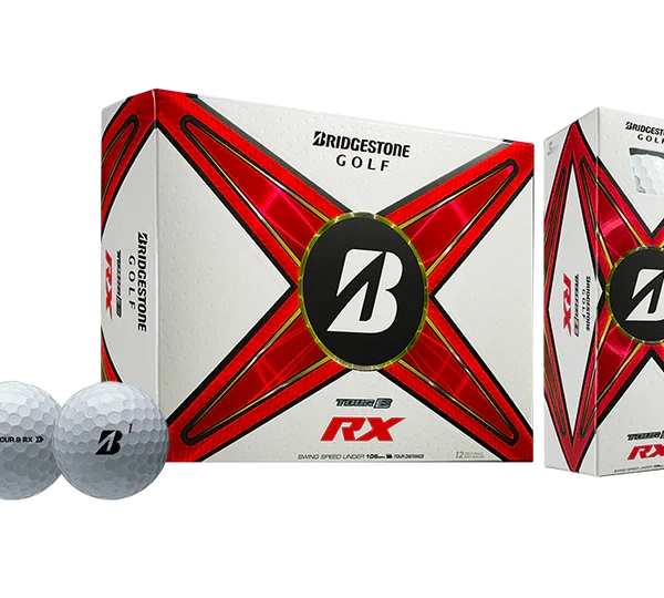 Hộp 12 Bóng Golf TOUR B RX BridgeStone 2024