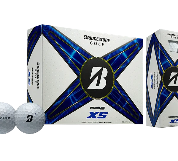 Hộp 12 Bóng Golf TOUR B XS BridgeStone
