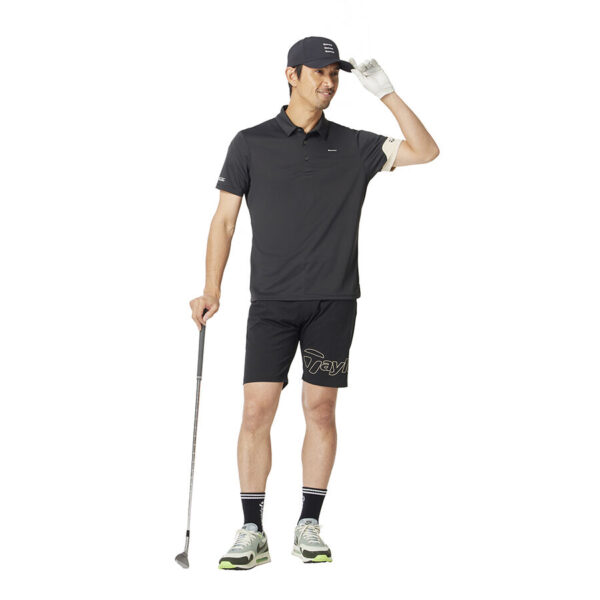 Áo Polo Nam Cộc Tay T-ICE Staple UN646