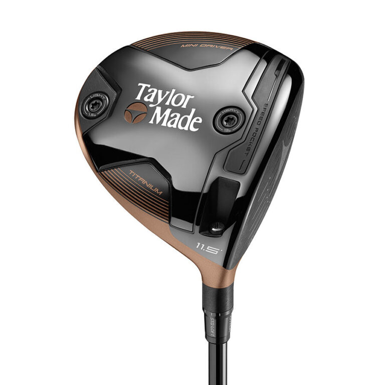 Gậy Mini Driver BRNR Copper TaylorMade